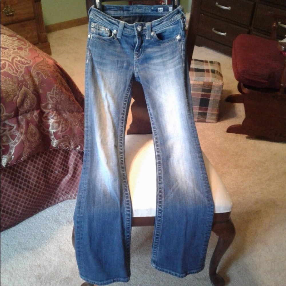 Miss me jeans!